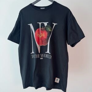 Kith Men’s New York to the World Tee